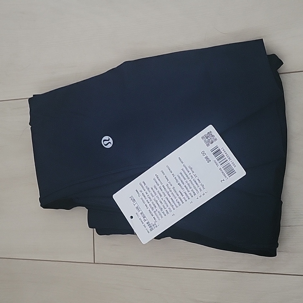 Lulu lemon 25" leggings